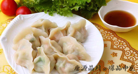 除夕吃什么馅饺子