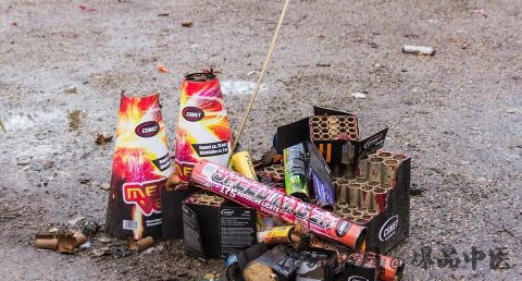 过年放鞭炮的种类