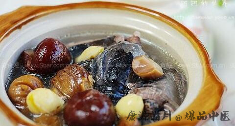 冬至传统饮食文化