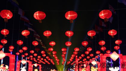 正月十五的17个习俗大盘点
