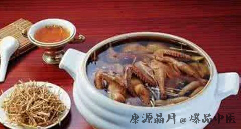 小寒养生的膳食