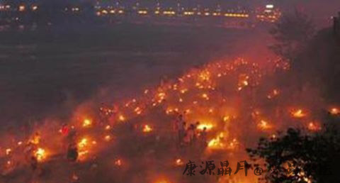 下元节的传统习俗