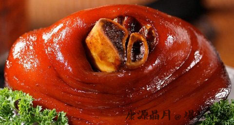 大寒为什么要炖蹄膀