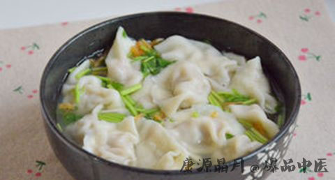 冬至吃馄饨的来历