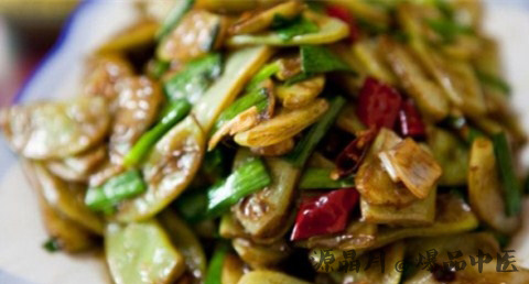 冬至怎么吃腌菜