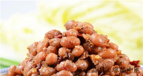 腊八豆的制作方法