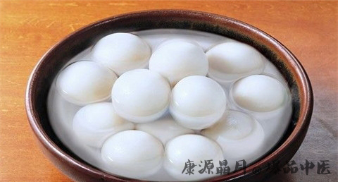 汤圆的来历