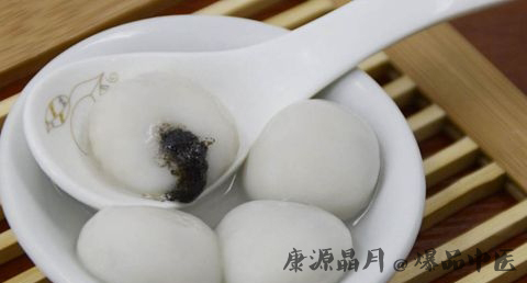 冬至吃汤圆的来历