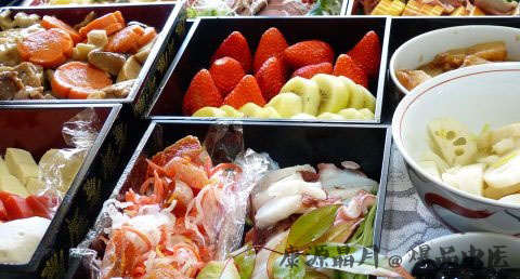 年货有哪些种类