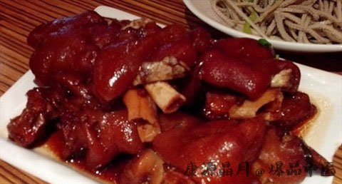 中国过年吃什么