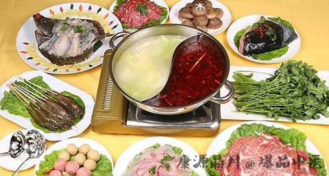 立冬吃火锅好吗