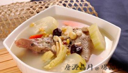 处暑习俗吃鸭 推荐7款养生食谱