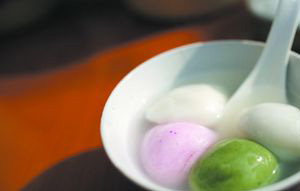 苏州冬至吃什么 五种冬至食品