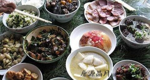 云南过年吃什么