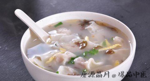 夏至为什么要吃馄饨