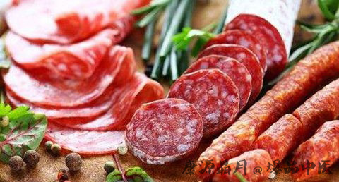 冬至为什么要腌肉