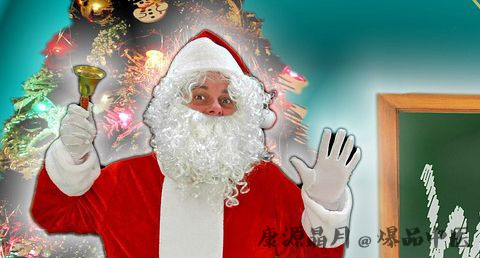 什么东西和圣诞节有关