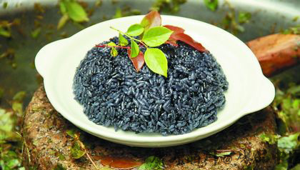 立夏为什么要吃乌米饭