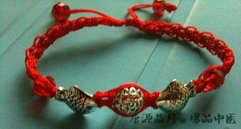 本命年红绳可以提前戴吗