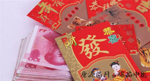 关于压岁钱的来历