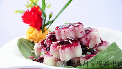 广西大年初一吃什么