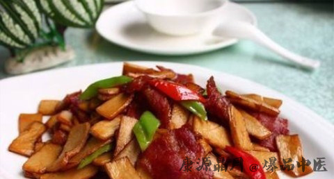 冬至怎么吃腌肉