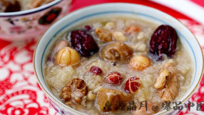 腊八节的六大习俗