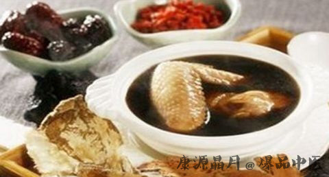 老人冬至吃什么