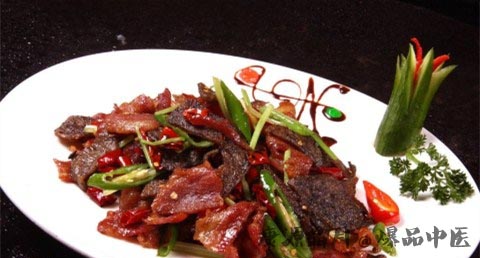冬至怎么吃腌肉