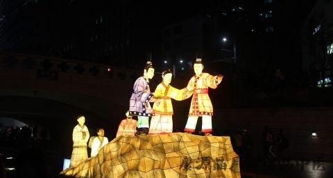 元宵节赏花灯的由来