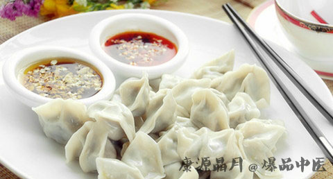 过年吃饺子的神话故事