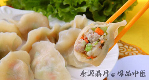 过年吃饺子的神话故事