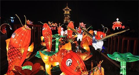 元宵节为什么又叫灯节