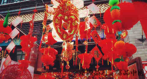 为什么要贴春联的来历