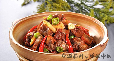 冬至吃狗肉注意事项
