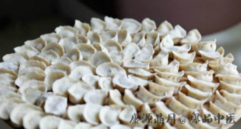 河北冬至吃什么