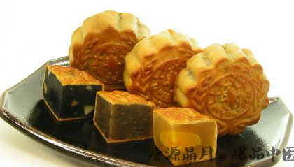 中秋节健康吃月饼的14个要点