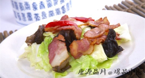 冬至怎么吃腌肉