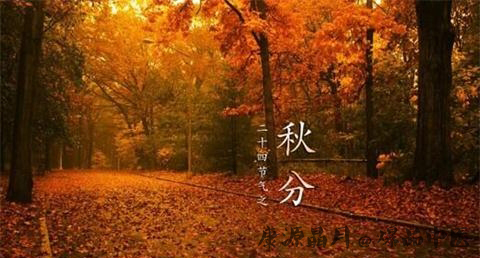 秋分养生有什么秘方