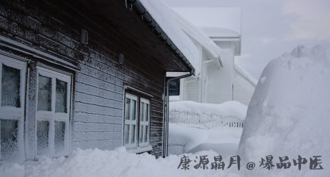 大雪节气食谱