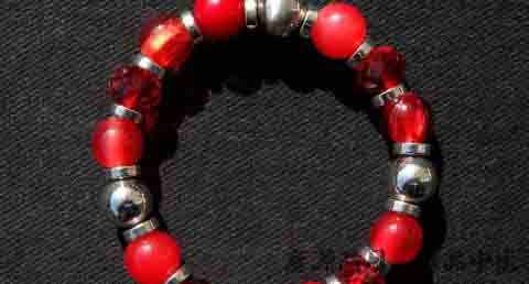 本命年红绳手链编法