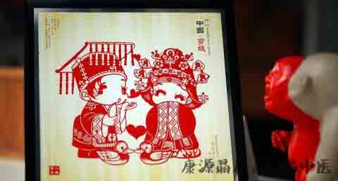 过年为什么要挂年画