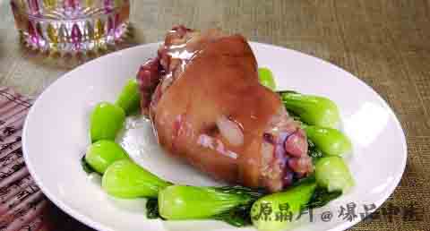 大寒为什么要炖蹄膀