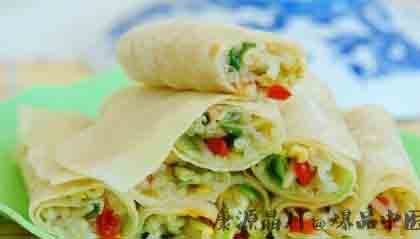 立春为什么吃春饼 春饼的由来