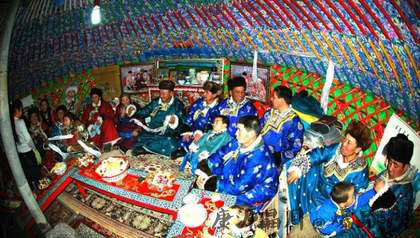 不同民族过年习俗有哪些