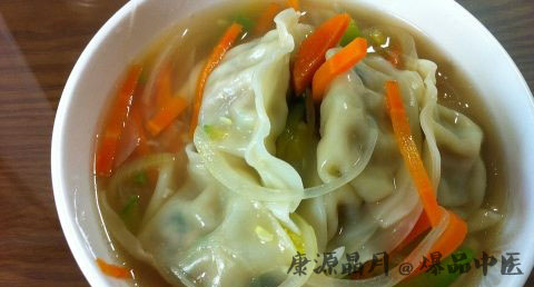 冬至吃馄饨的做法