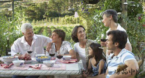 除夕吃团圆饭的意义