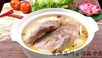 大暑为什么要喝老鸭汤