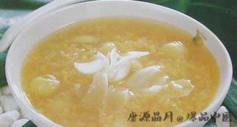 白露养生粥有哪些