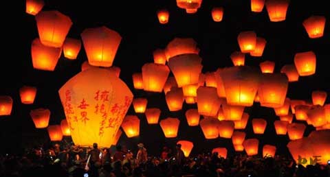 中元节禁忌有哪些